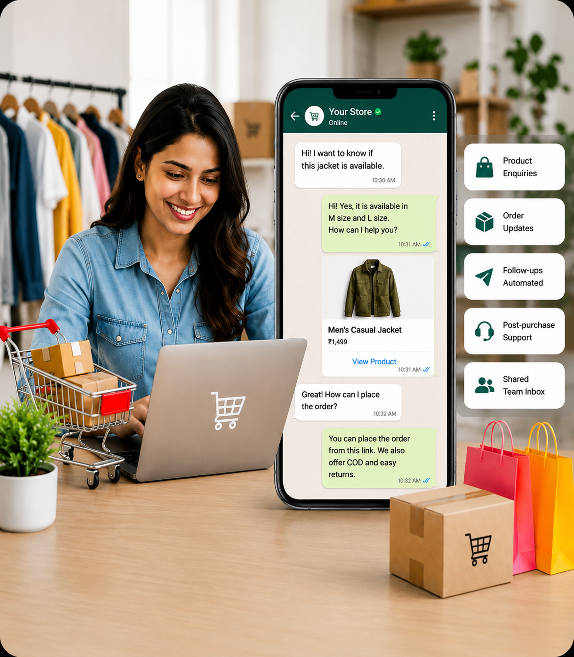 E-commerce