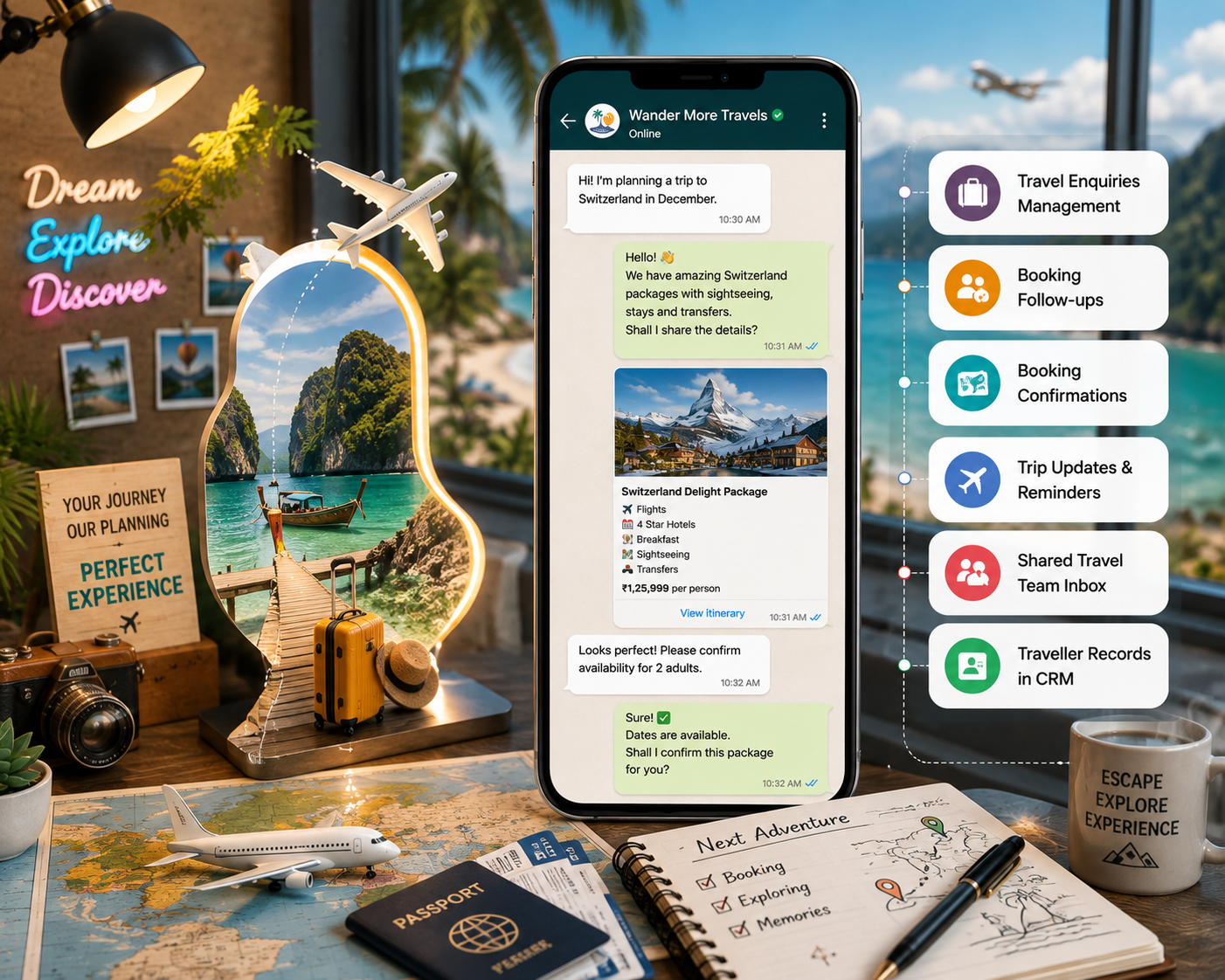 Travel & Tourism
