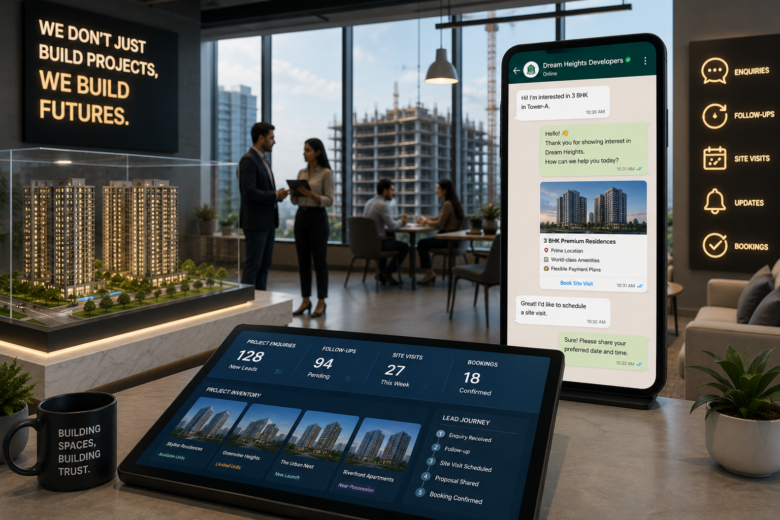 Real Estate – Builder/Developer