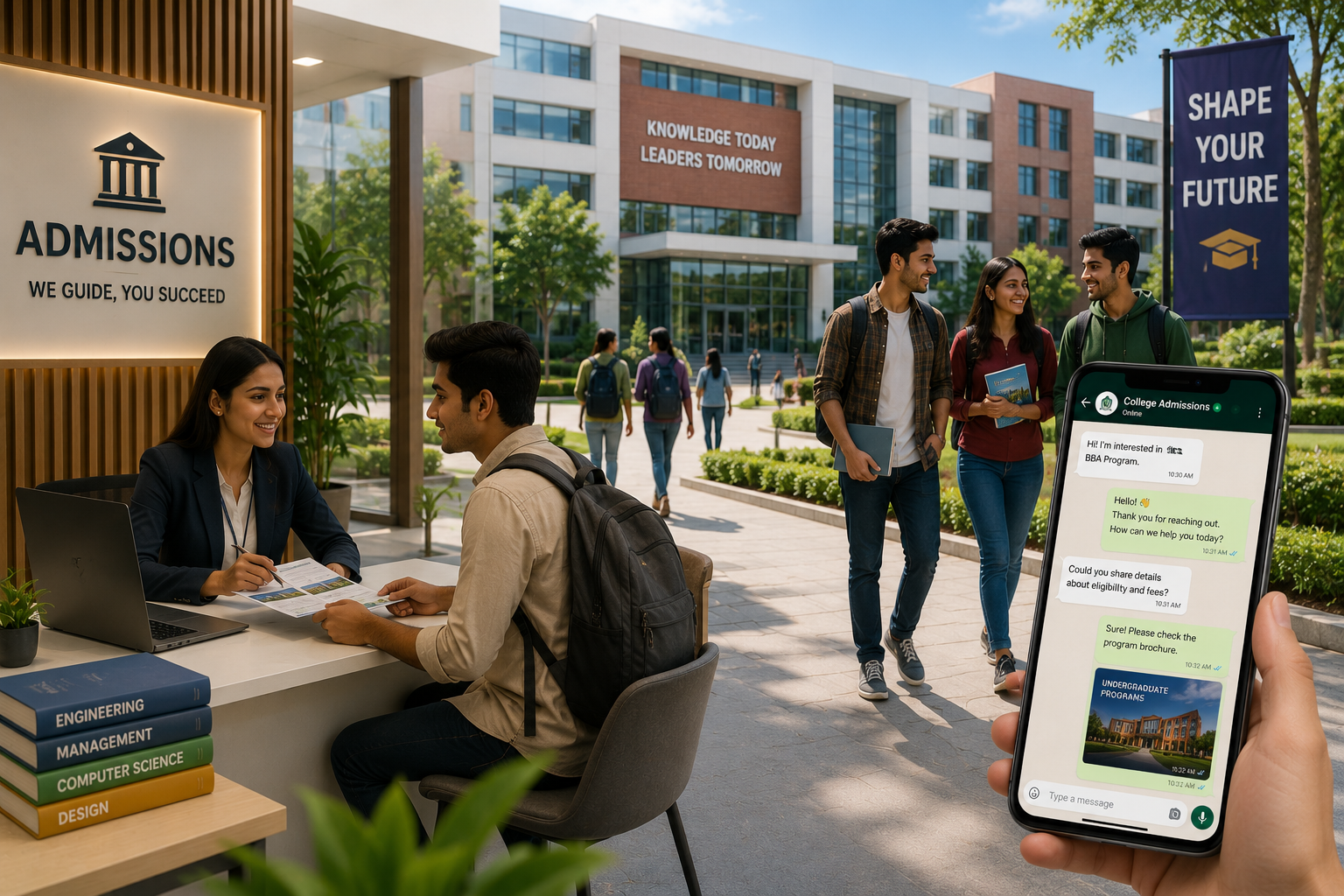 Education – College/Institute